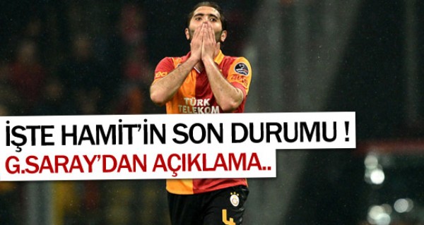 te Hamit'in son durumu!